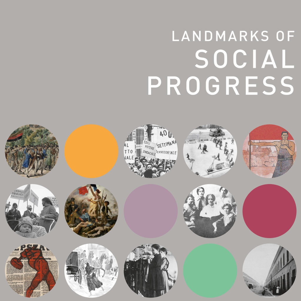 Landmarks of Social Progress | beryljanssen.com